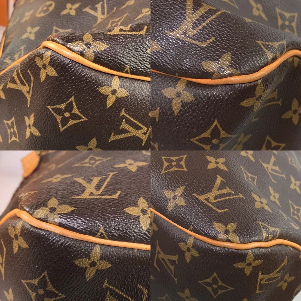 💎✨ AUTHENTIC ✨💎 SLOUCHY HOBO LOUIS VUITTON DELIGHTFUL MM - Picture 6 of 12